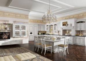 Комплект в кухню Home Cucine Gold Elite, HC31
