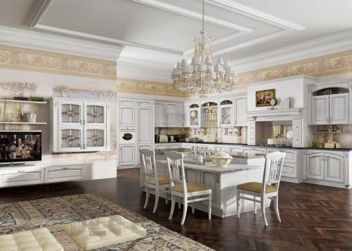 Комплект в кухню Home Cucine Gold Elite - HC31
