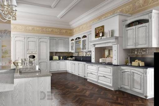 Комплект в кухню Home Cucine Gold Elite - HC31