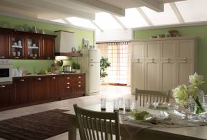 Комплект в кухню Home Cucine Olimpia, HC34