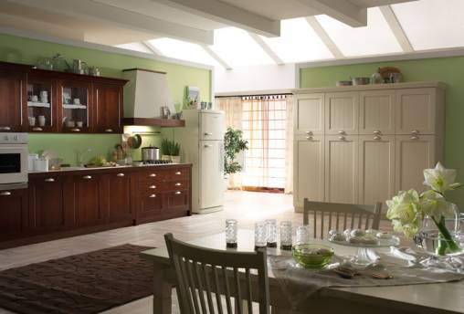 Комплект в кухню Home Cucine Olimpia - HC34