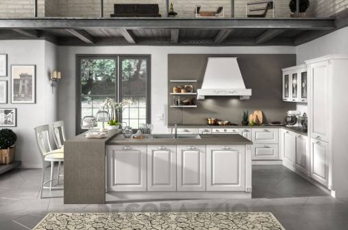 Комплект в кухню Home Cucine Regale - HC36