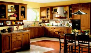 Комплект в кухню Home Cucine Tilia, HC37
