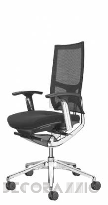 Кресло офисное Sitland Spirit Air - Sp6