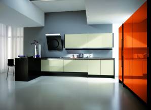 Комплект в кухню Vismap Glass, V44