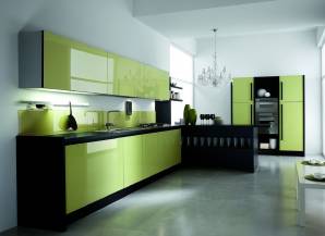 Комплект в кухню Vismap Glass, V45