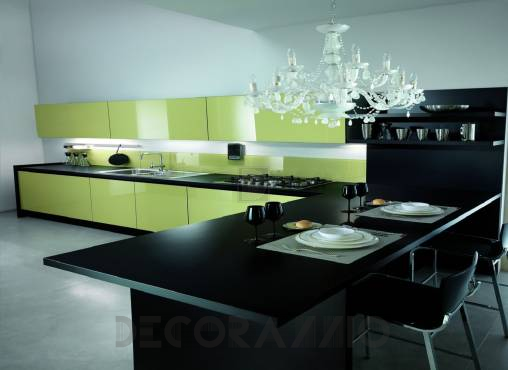 Комплект в кухню Vismap Glass - V45