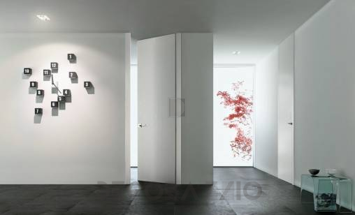 Двери межкомнатные распашные Ghizzi & Benatti DESIGN - TABULA