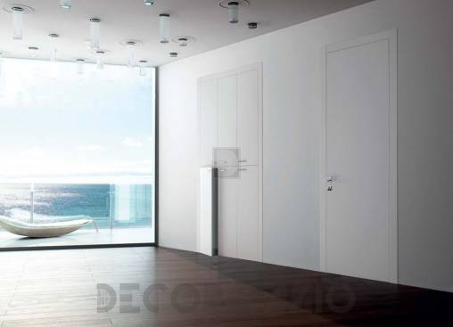 Двери межкомнатные распашные Ghizzi & Benatti DESIGN - LINEAR GUARDAROBA