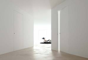 Двери межкомнатные распашные Ghizzi & Benatti DESIGN, LINEAR ZERO 