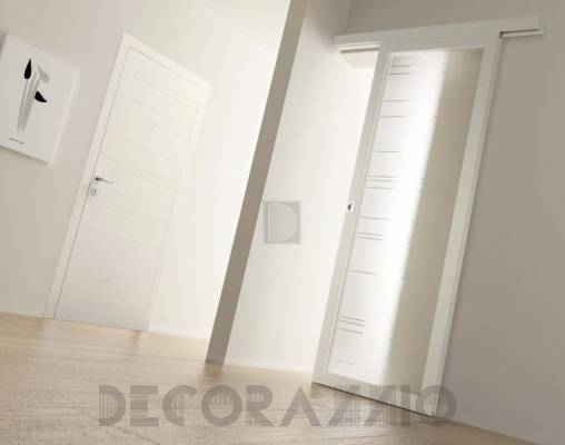 Двери межкомнатные распашные Ghizzi & Benatti DESIGN - TEKNA 16 SPAZIO