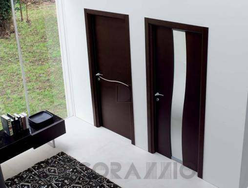 Двери межкомнатные распашные Ghizzi & Benatti DESIGN - CANYON RIVER