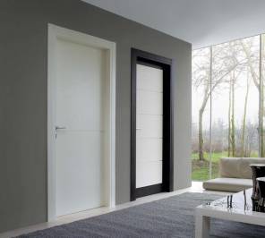 Двери межкомнатные распашные Ghizzi & Benatti DESIGN, BOSTON 1 DALLAS 4