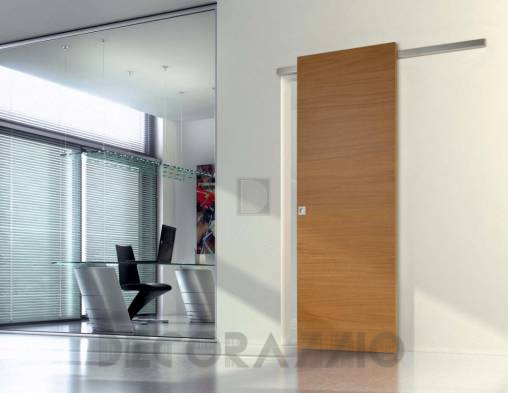 Двери межкомнатные распашные Ghizzi & Benatti DESIGN - STRATO 2
