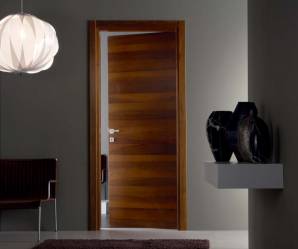 Двери межкомнатные распашные Ghizzi & Benatti DESIGN, STRATO 4