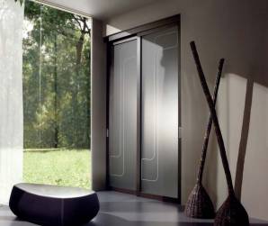 Двери межкомнатные распашные Ghizzi & Benatti DESIGN, SPAZIO