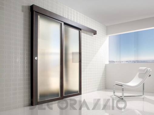 Двери межкомнатные раздвижные Ghizzi & Benatti DESIGN - SPAZIO 3
