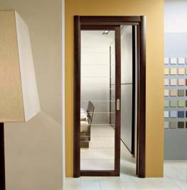 Двери межкомнатные раздвижные Ghizzi & Benatti DESIGN, SPAZIO 5