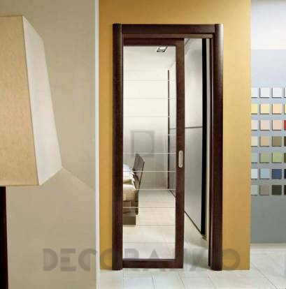 Двери межкомнатные раздвижные Ghizzi & Benatti DESIGN - SPAZIO 5