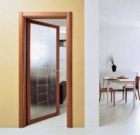 Двери межкомнатные распашные Ghizzi & Benatti DESIGN, SPAZIO 6