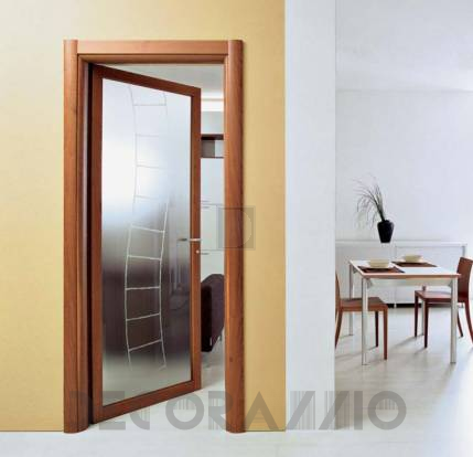 Двери межкомнатные распашные Ghizzi & Benatti DESIGN - SPAZIO 6