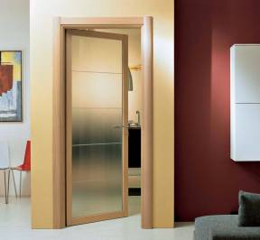 Двери межкомнатные распашные Ghizzi & Benatti DESIGN, SPAZIO 7