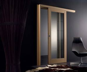 Двери межкомнатные раздвижные Ghizzi & Benatti DESIGN, ORIONE