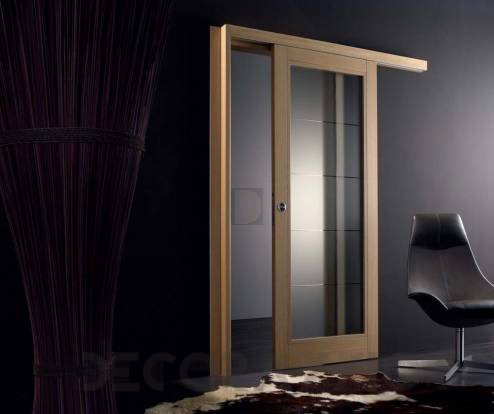 Двери межкомнатные раздвижные Ghizzi & Benatti DESIGN - ORIONE