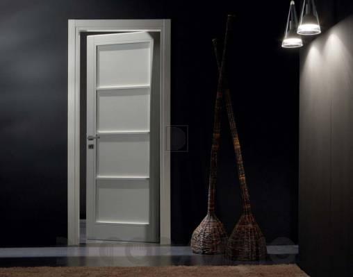 Двери межкомнатные распашные Ghizzi & Benatti DESIGN - STELLA