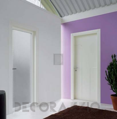 Двери межкомнатные распашные Ghizzi & Benatti DESIGN - SPAZIO SPRING