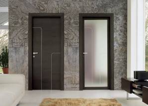 Двери межкомнатные распашные Ghizzi & Benatti Top Design, SPRING SPAZIO