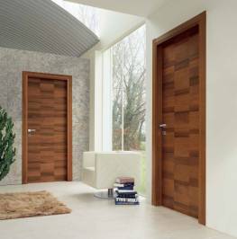 Двери межкомнатные распашные Ghizzi & Benatti Top Design, URBAN