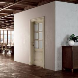 Двери межкомнатные распашные Ghizzi & Benatti Classic, ARNO 6F