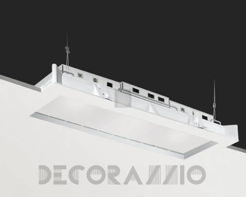 Светильник потолочный врезной (Светильник точечный) Buzzi & Buzzi SECRET LINE - 6804