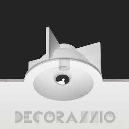 Светильник потолочный врезной (Светильник точечный) Buzzi & Buzzi ARGIA - 6931