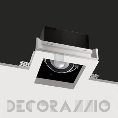 Светильник потолочный врезной (Светильник точечный) Buzzi & Buzzi HI-AUDIO BOX - 6091