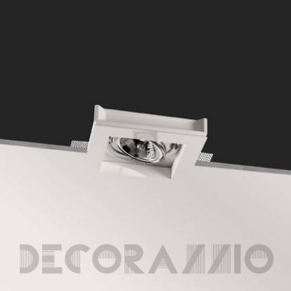 Светильник потолочный врезной (Светильник точечный) Buzzi & Buzzi WHITE BOX - 6066