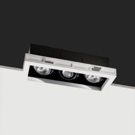 Светильник  потолочный врезной (Светильник точечный) Buzzi & Buzzi HI-AUDIO BOX, 6093