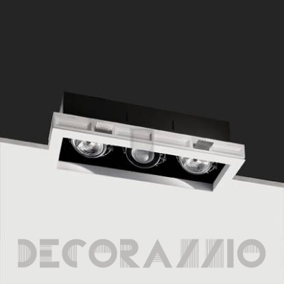 Светильник потолочный врезной (Светильник точечный) Buzzi & Buzzi HI-AUDIO BOX - 6093