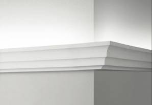 Светильник  настенный накладной (Бра) Buzzi & Buzzi CORNICE, 9005