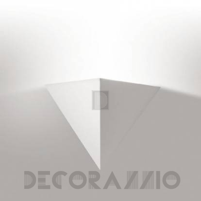 Светильник настенный накладной (Бра) Buzzi & Buzzi PIRAMIDE - 7322