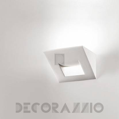 Светильник  настенный накладной (Бра) Buzzi & Buzzi TRIGONO - 2603