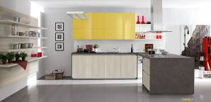 Комплект в кухню Spagnol Group VIVERE ITALIA, SC3