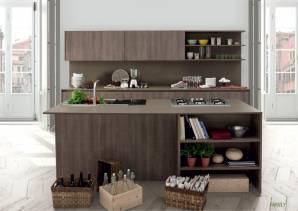 Комплект в кухню Spagnol Group VIVERE ITALIA, SC4