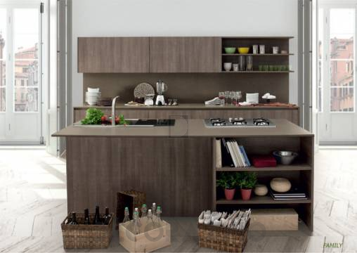 Комплект в кухню Spagnol Group VIVERE ITALIA - SC4