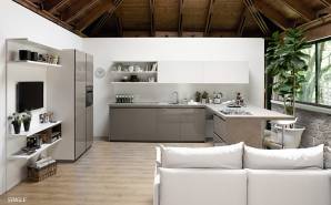 Комплект в кухню Spagnol Group VIVERE ITALIA, SC6