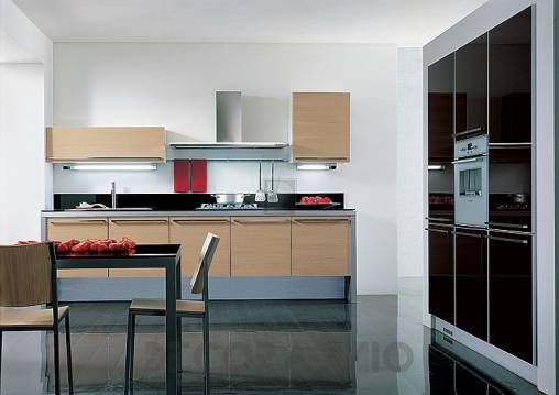 Комплект в кухню Spagnol Group ALUMINIA - SC9