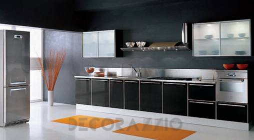 Комплект в кухню Spagnol Group ALUMINIA - SC10