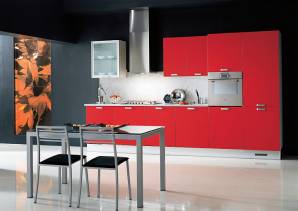 Комплект в кухню Spagnol Group COMPACT, SC19