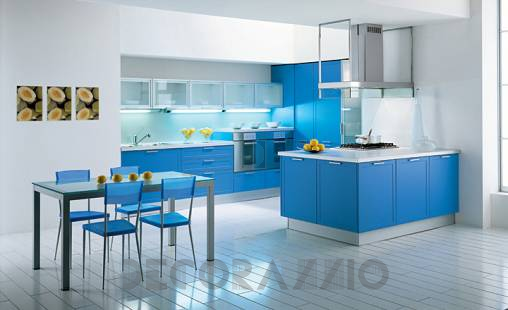 Комплект в кухню Spagnol Group GREEN - SC21